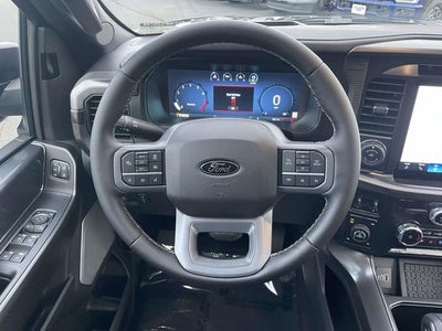 2025 Ford F-150 Lariat Supercharged SMFC700