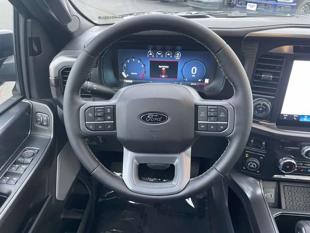 2025 Ford F-150 Lariat Supercharged SMFC700