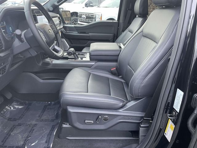 2025 Ford F-150 Lariat Supercharged SMFC700