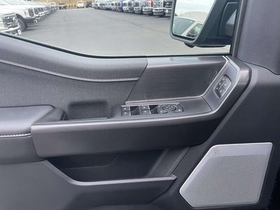 2025 Ford F-150 Lariat Supercharged SMFC700