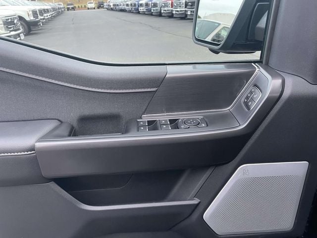 2025 Ford F-150 Lariat Supercharged SMFC700
