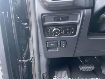2025 Ford F-150 Lariat Supercharged SMFC700