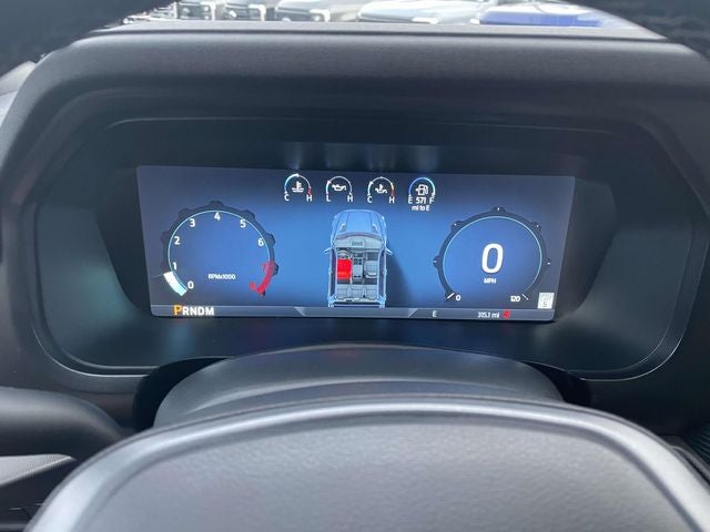 2025 Ford F-150 Lariat Supercharged SMFC700