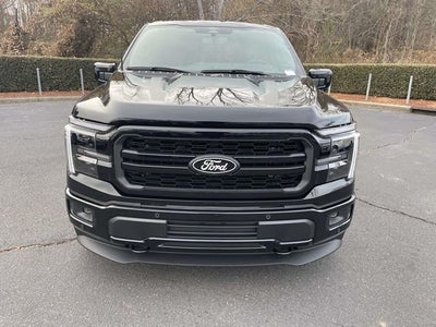 2025 Ford F-150 Lariat Supercharged SMFC700