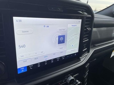 2025 Ford F-150 Lariat Supercharged SMFC700
