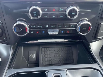 2025 Ford F-150 Lariat Supercharged SMFC700