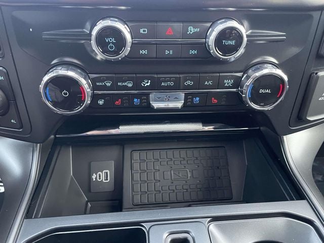 2025 Ford F-150 Lariat Supercharged SMFC700