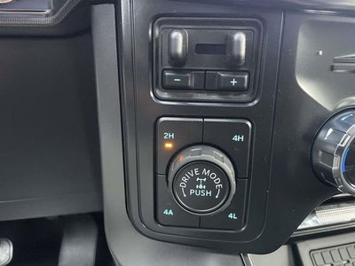 2025 Ford F-150 Lariat Supercharged SMFC700
