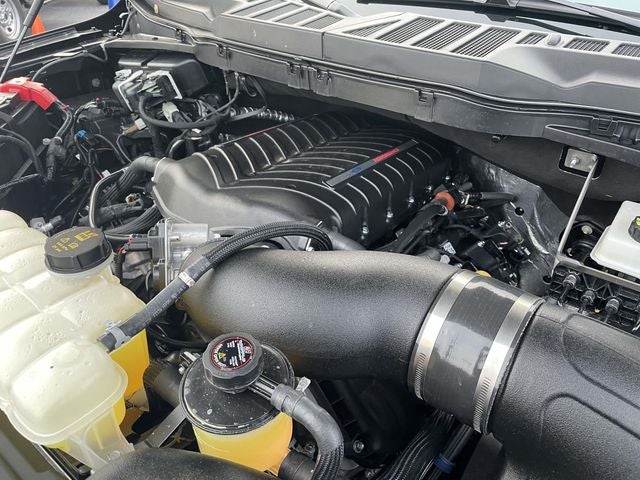 2025 Ford F-150 Lariat Supercharged SMFC700