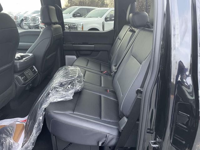 2025 Ford F-150 Lariat Supercharged SMFC700