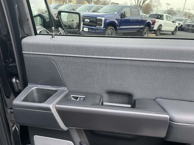 2025 Ford F-150 Lariat Supercharged SMFC700