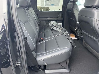 2025 Ford F-150 Lariat Supercharged SMFC700