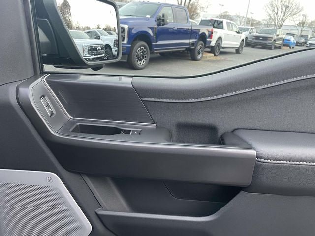 2025 Ford F-150 Lariat Supercharged SMFC700
