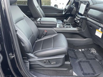 2025 Ford F-150 Lariat Supercharged SMFC700