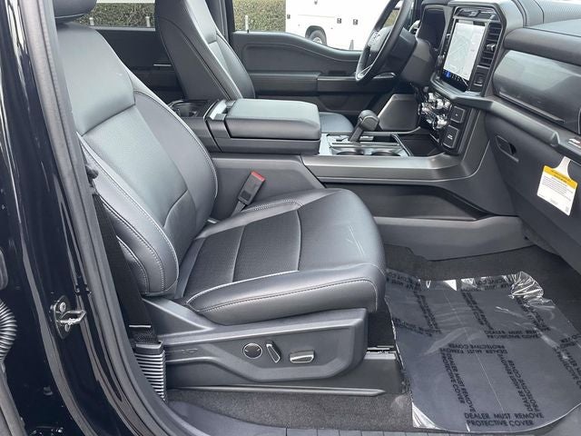 2025 Ford F-150 Lariat Supercharged SMFC700