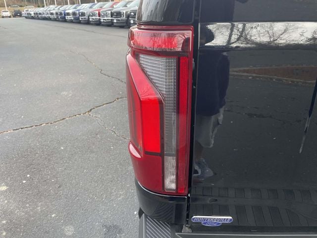 2025 Ford F-150 Lariat Supercharged SMFC700