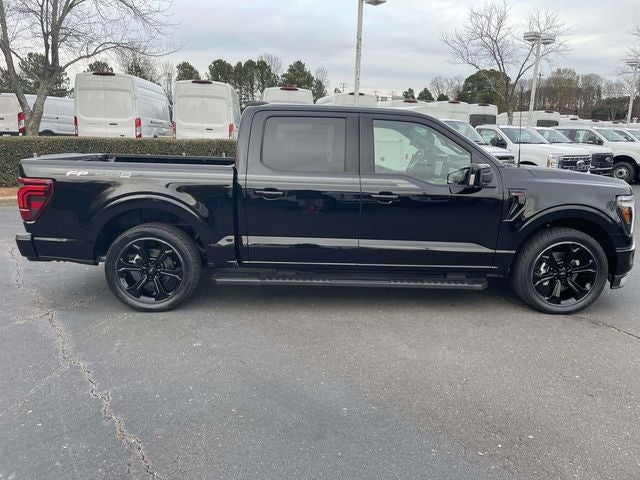 2025 Ford F-150 Lariat Supercharged SMFC700