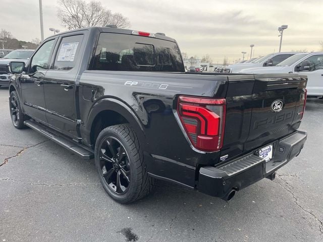 2025 Ford F-150 Lariat Supercharged SMFC700