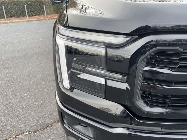 2025 Ford F-150 Lariat Supercharged SMFC700