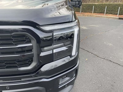 2025 Ford F-150 Lariat Supercharged SMFC700