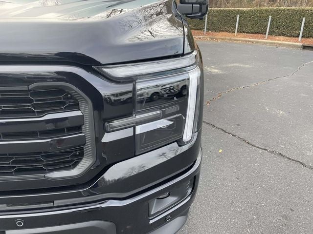 2025 Ford F-150 Lariat Supercharged SMFC700