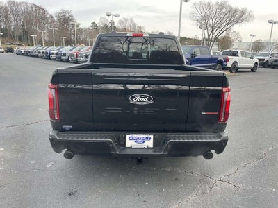 2025 Ford F-150 Lariat Supercharged SMFC700