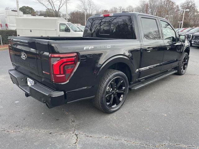 2025 Ford F-150 Lariat Supercharged SMFC700