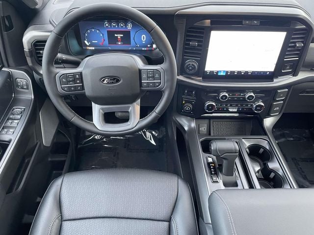 2025 Ford F-150 Lariat Supercharged SMFC700