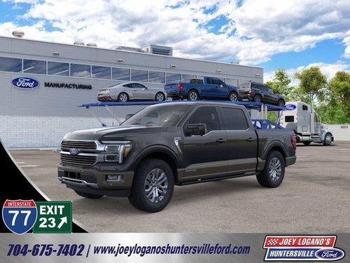2026 Ford F-150 King Ranch Full Hybrid