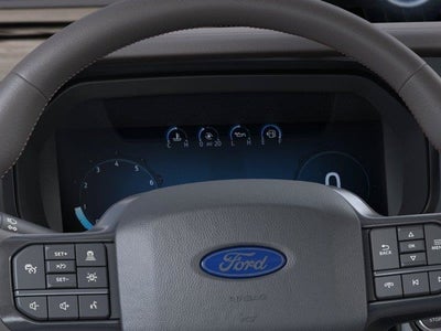 2026 Ford F-150 King Ranch Full Hybrid