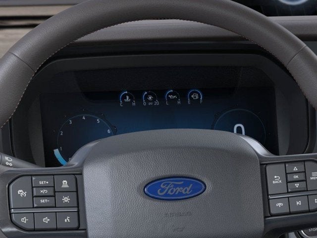 2026 Ford F-150 King Ranch Full Hybrid