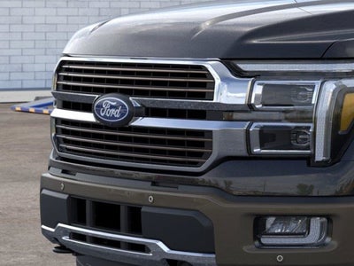 2026 Ford F-150 King Ranch Full Hybrid
