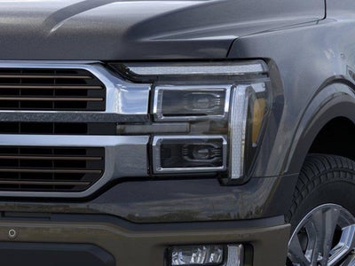2026 Ford F-150 King Ranch Full Hybrid
