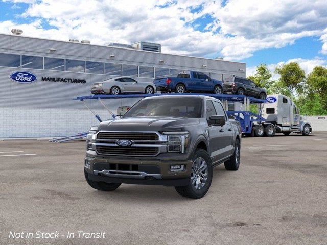 2026 Ford F-150 King Ranch Full Hybrid