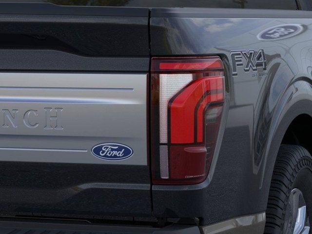 2026 Ford F-150 King Ranch Full Hybrid