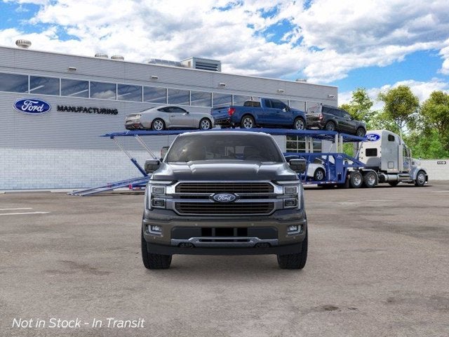 2026 Ford F-150 King Ranch Full Hybrid