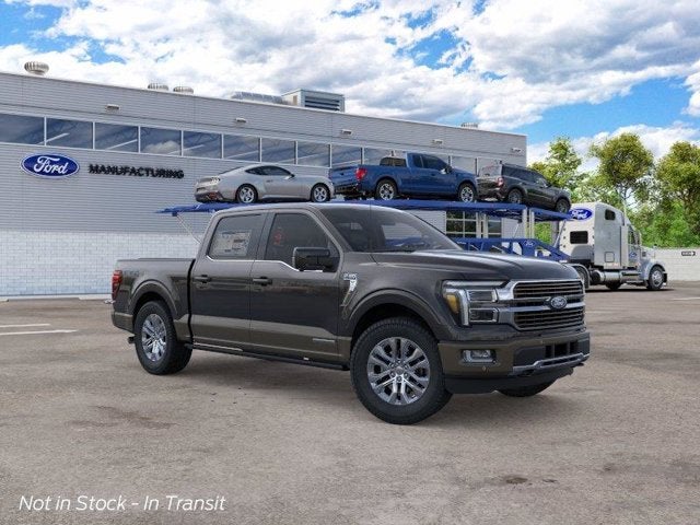 2026 Ford F-150 King Ranch Full Hybrid