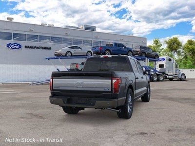 2026 Ford F-150 King Ranch Full Hybrid