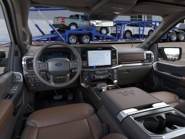 2026 Ford F-150 King Ranch Full Hybrid