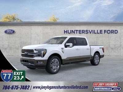 2026 Ford F-150 King Ranch Full Hybrid