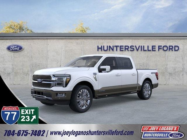 2026 Ford F-150 King Ranch Full Hybrid