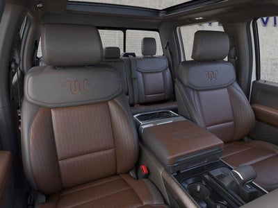 2026 Ford F-150 King Ranch Full Hybrid