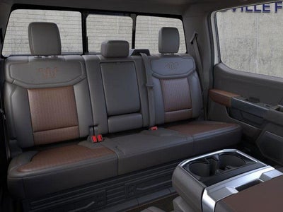 2026 Ford F-150 King Ranch Full Hybrid