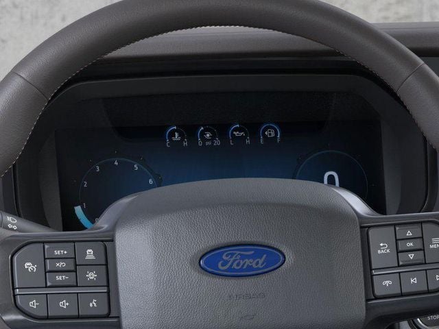 2026 Ford F-150 King Ranch Full Hybrid