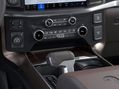 2026 Ford F-150 King Ranch Full Hybrid