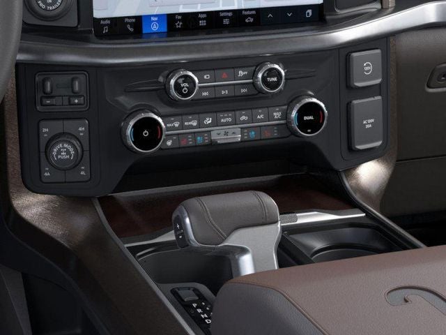2026 Ford F-150 King Ranch Full Hybrid