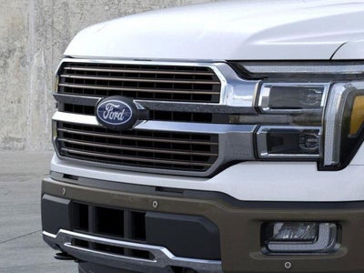 2026 Ford F-150 King Ranch Full Hybrid