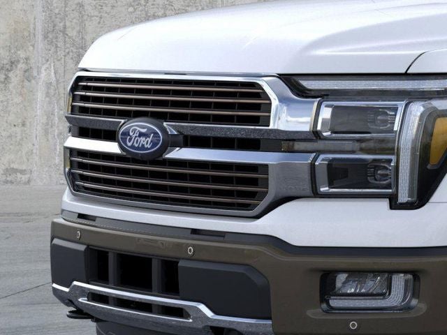 2026 Ford F-150 King Ranch Full Hybrid
