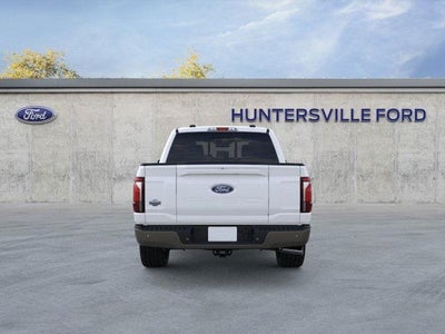 2026 Ford F-150 King Ranch Full Hybrid