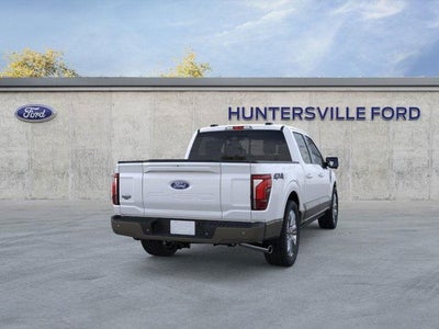 2026 Ford F-150 King Ranch Full Hybrid